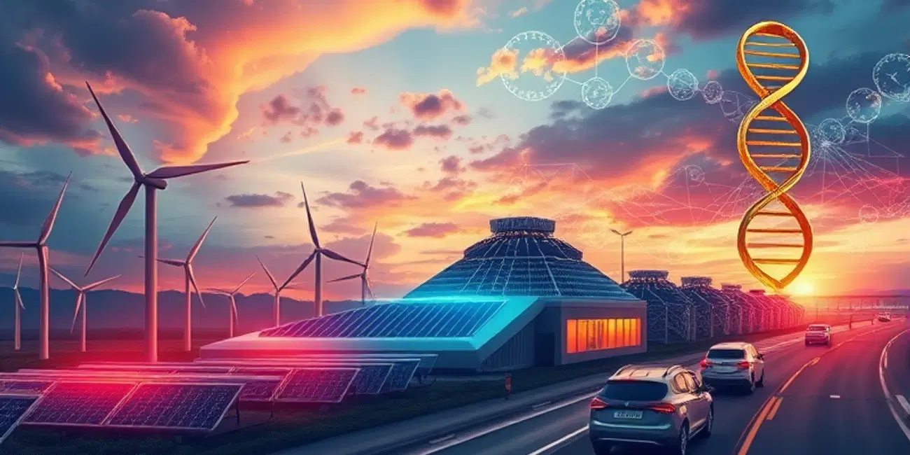 Futuro Rentable Desvendando o Futuro: Tendências de Investimento que Você Não Pode Ignorar