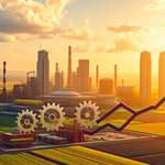 Crédito e Investimento: Uma Relação de Crescimento Mútuo