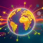 A Globalização dos Mercados: Tendências que Moldam o Investimento