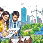 Investimentos Sustentáveis: Lucro e Impacto Positivo