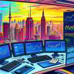 Modelos Preditivos: Usando Dados para Antecipar Movimentos de Mercado