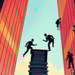 Fusões e Aquisições Hostis: O Lado Sombrio da Expansão Corporativa