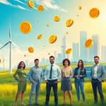 Mercado de Sustentabilidade: Investindo com Propósito e Lucro