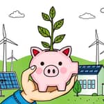Financiamento Verde: Opções Sustentáveis Para Seu Bolso