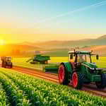 Financiamento de Máquinas Agrícolas: Modernize Sua Lavoura