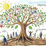 Mercado de Crédito Privado: Oportunidades Além dos Títulos Públicos