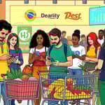 O Setor de Consumo: Análise de Tendências e Marcas Vencedoras