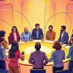 O Poder das Comunidades de Investidores: Aprendizado Coletivo