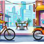 Investindo na Economia Gig: Desvendando o Potencial