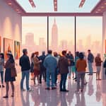 Mercado de Arte: Investindo em Cultura e Valor