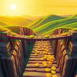 Construindo Pontes para a Prosperidade Financeira