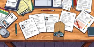 Quais Documentos São Essenciais para Solicitar Crédito?