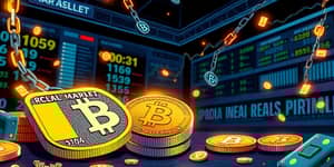 O Futuro do Dinheiro: Criptoativos e Blockchain em Mercado Aberto