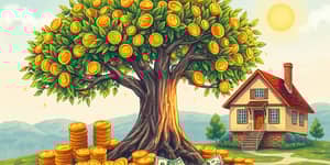 O Poder dos Dividendos: Construindo Renda Passiva Sólida