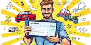 Descomplicando o Financiamento de Veículos