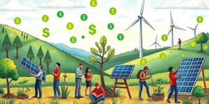 Financiamento Sustentável: Opções de Crédito Verde