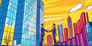 Fusões e Aquisições: Como Lucrar com Movimentos Corporativos