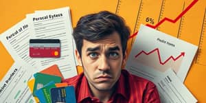 Taxas de Juros: Como Elas Afetam Seu Crédito?