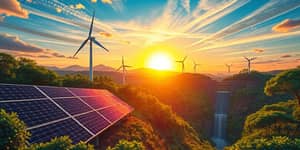 Energias Renováveis: O Setor do Futuro para seus Investimentos