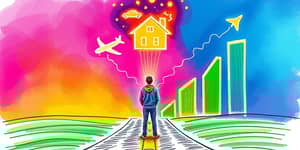 Transformando Sonhos em Metas Financeiras Realistas