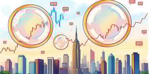 Como Identificar Bolhas e Corrigir sua Rota de Investimento