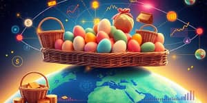 Diversificação Inteligente: Blindando sua Carteira de Riscos