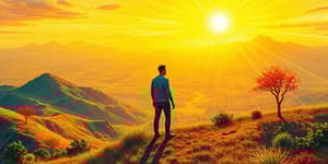 Mentalidade de Rico: Desenvolva Sua Visão de Prosperidade