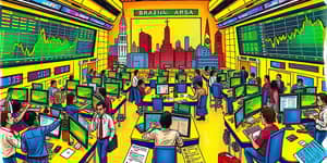 Desvendando o Fascínio da Bolsa de Valores