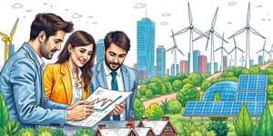 Investimentos Sustentáveis: Lucro e Impacto Positivo