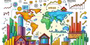 A Arte de Diversificar: Reduzindo Riscos e Maximizando Retornos