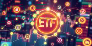 ETFs: Invista em Diversificação com Baixo Custo