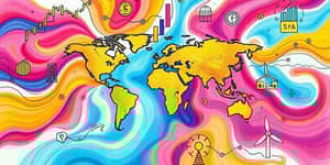 Como a Economia Global Afeta seus Investimentos
