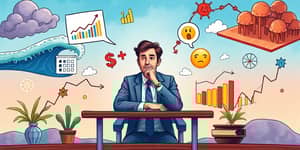 Psicologia do Investidor: Controle Suas Emoções e Tome Melhores Decisões