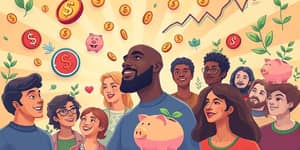 Educação Financeira: O Pilar para o Sucesso nos Investimentos