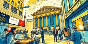 Mercado de Balcão: Desvendando Oportunidades Fora da Bolsa