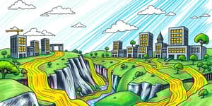 Decifrando o Fluxo de Caixa: O Segredo das Empresas Sólidas