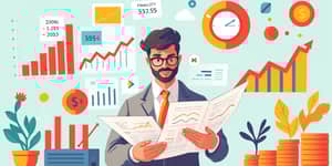 Análise de Balanços: Desvendando a Saúde Financeira das Empresas