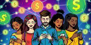 Crédito e Tecnologia: A Revolução do Acesso ao Dinheiro