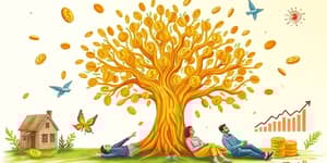 Seu Dinheiro Trabalhando para Você: Segredos da Renda Passiva