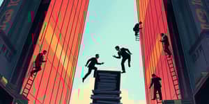 Fusões e Aquisições Hostis: O Lado Sombrio da Expansão Corporativa