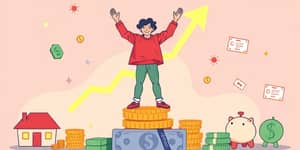 Seu Patrimônio Líquido: Acompanhando Seu Progresso Financeiro