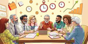 A Magia da Aposentadoria Planejada: Comece Agora