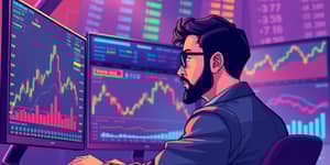 Aprenda a Ler os Gráficos do Mercado: Um Passo Essencial