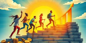 Crédito e Inadimplência: Como Evitar a Espiral da Dívida