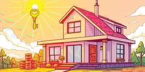 Empréstimo com Garantia de Imóvel: Juros Baixos e Prazos Longos