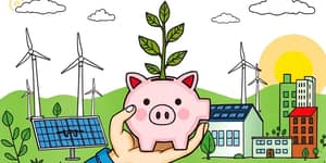 Financiamento Verde: Opções Sustentáveis Para Seu Bolso