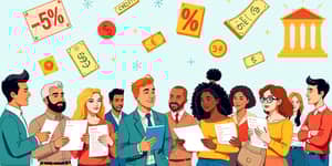 Entenda o IOF e Outras Taxas no Seu Crédito