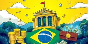 A Influência dos Bancos Centrais no Seu Bolso e Investimentos