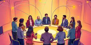 O Poder das Comunidades de Investidores: Aprendizado Coletivo