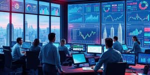 Análise de Risco: O Que as Instituições Financeiras Avaliam